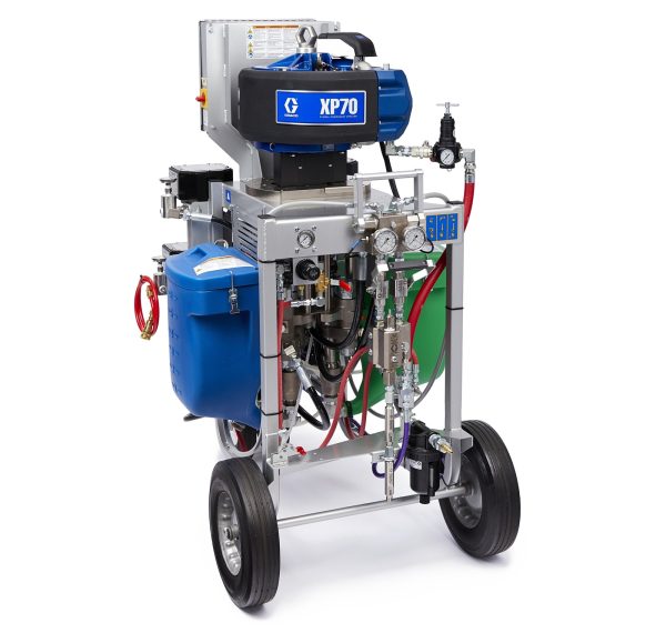 Graco XP 70 Plural Component Sprayer