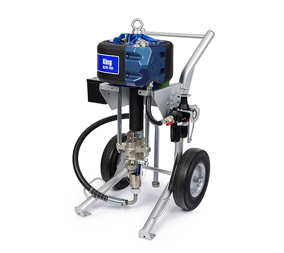 Graco King Airless Sprayer