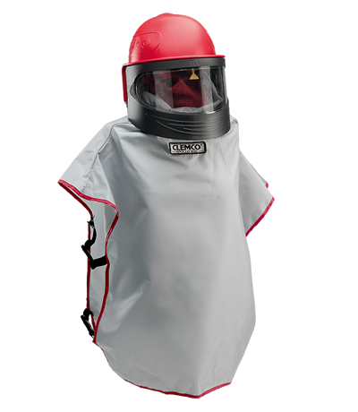 Clemco Apollo 100 AND 600 Helmets
