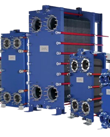 Alfa Laval Heat Exchangers