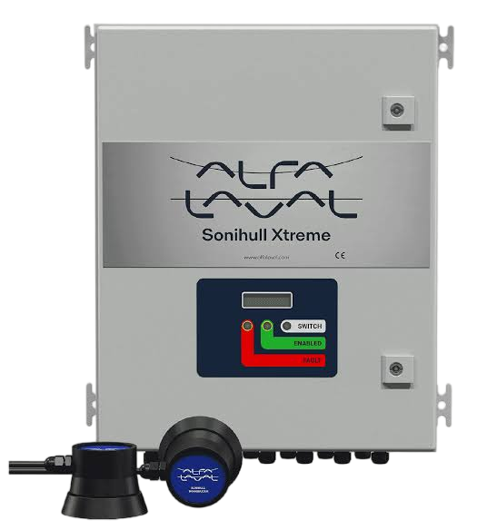 Alfa Laval Sonihull Ultrasonic Anti-Fouling System